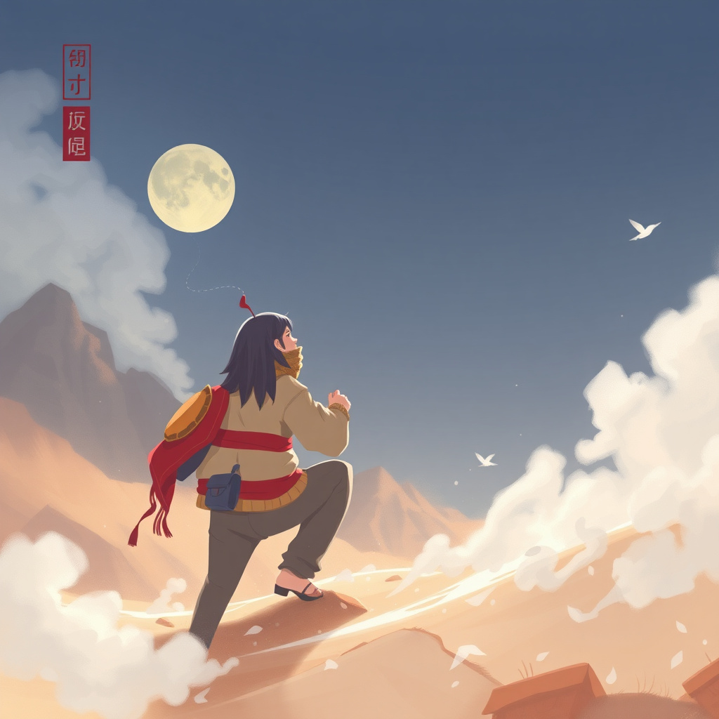 蔚蓝彼方